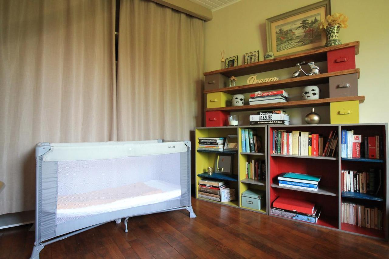 Disponible - Appartement Entier - Ligne H 15Mn Paris-Gare Du Nord, Parking Rue Gratuit, 4 Pers, Station De Train En Face Toutes Les 15Mn, Hippodrome, Cdfas, Universite, Borne Electrique, 1Er Etage Eaubonne Exterior foto