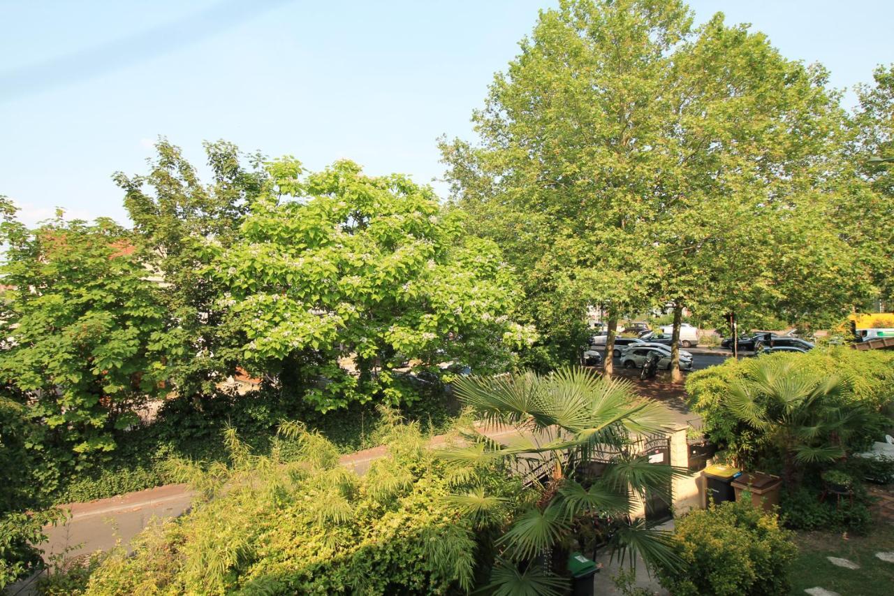 Disponible - Appartement Entier - Ligne H 15Mn Paris-Gare Du Nord, Parking Rue Gratuit, 4 Pers, Station De Train En Face Toutes Les 15Mn, Hippodrome, Cdfas, Universite, Borne Electrique, 1Er Etage Eaubonne Exterior foto